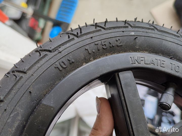 Колесо для коляски