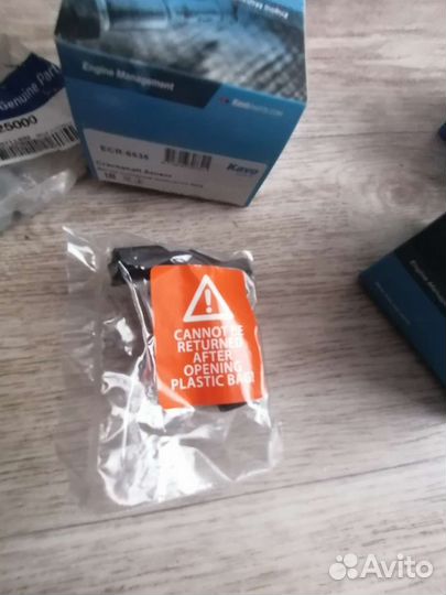 Датчик коленвала екr 6504