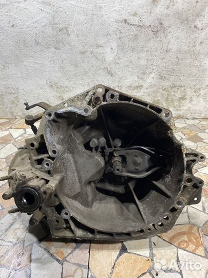Коробка передач МКПП Citroen C4 хэтчбэк TU5JP4