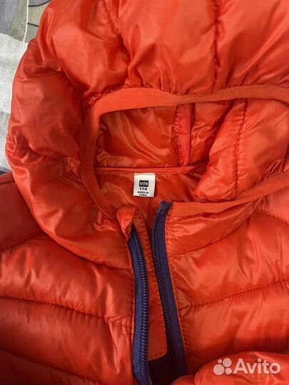Куртки для мальчика