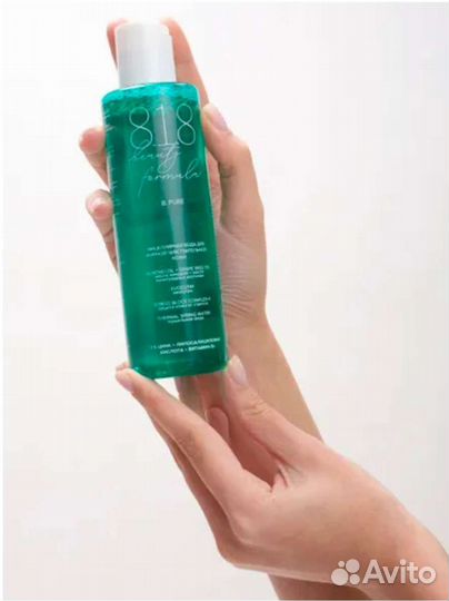 Мицеллярная вода 8.1.8 новая