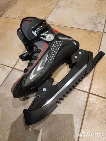 Коньки Roces biomex protection