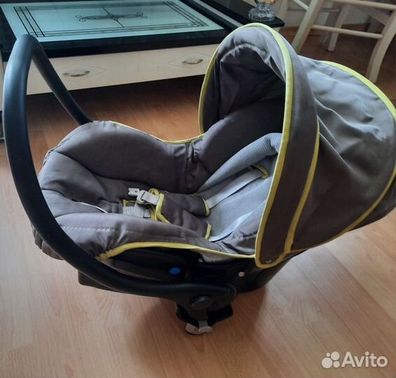 Детская автолюлька
