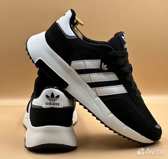 Кроссовки летние мужские Adidas 41 42 43 44 45 46