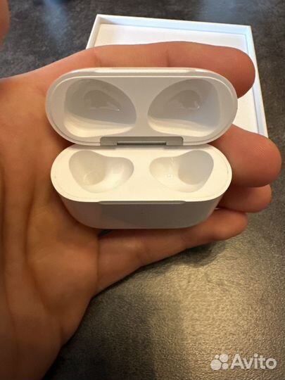 Кейс для Airpods 3 (новый)