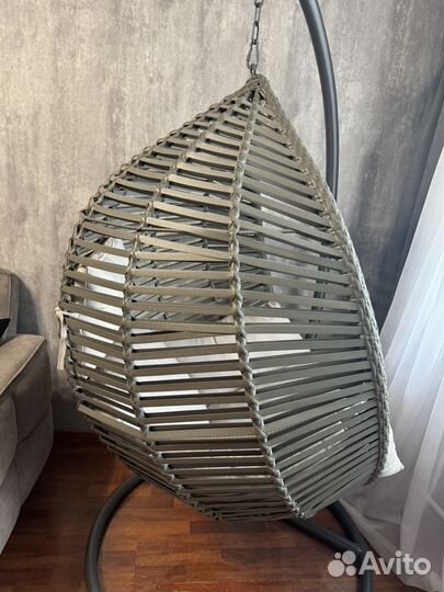 Качеля подвесная