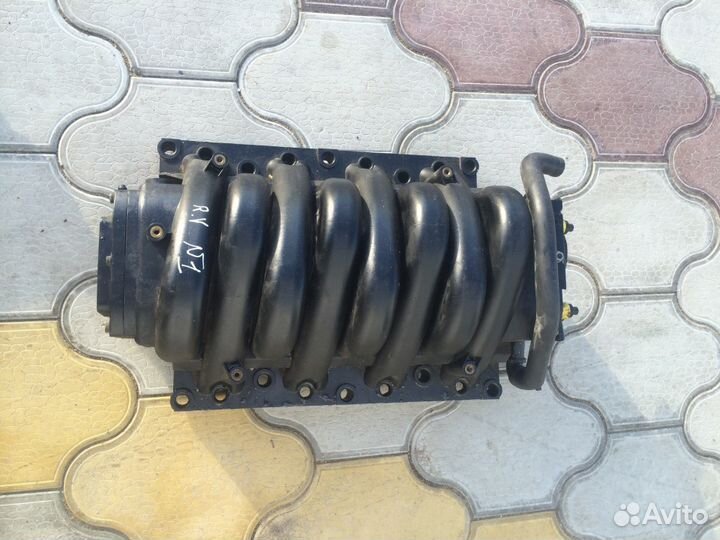 Коллекторы Range Rover Vogue 3