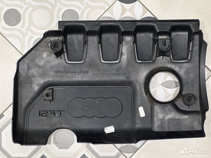 Крышка двигателя Audi CDA CCZ BZB CAW