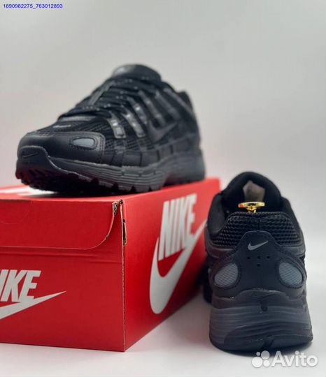 Кроссовки Nike P-6000 (Арт.25883)