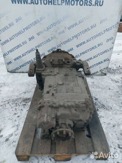 Кпп механическая (МКПП) iveco Stralis 1991