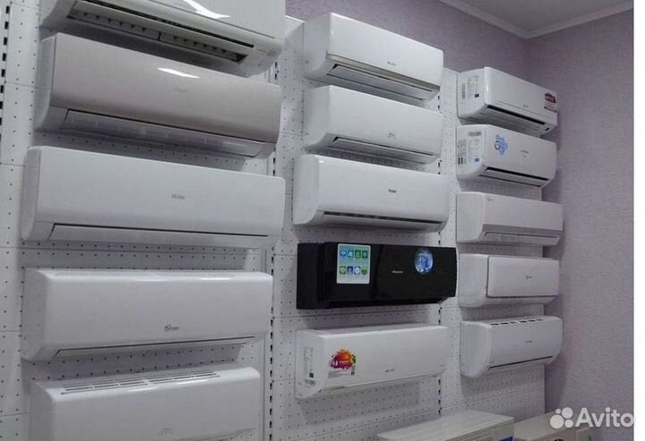 Кондиционер/Сплит-система с гарантией