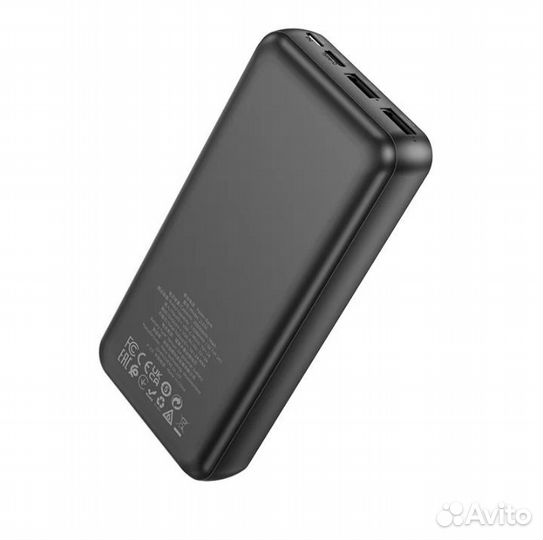 Портативный аккумулятор 20000 mAh