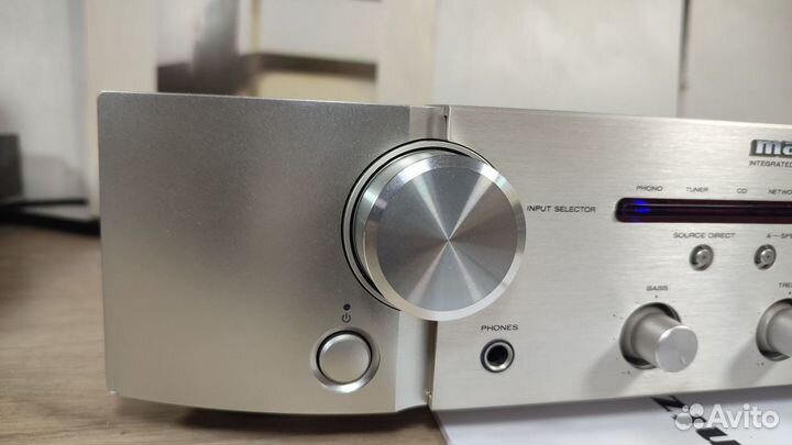 Интегральный усилитель Marantz PM6005 Japan Идеал