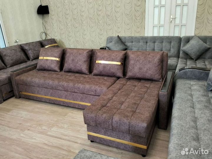 Угловые диваны в наличии не б/у