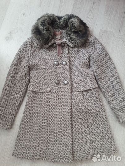 Пальто monsoon для девочки