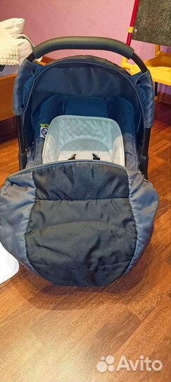 Коляска 3в1 Mirelo Venezia