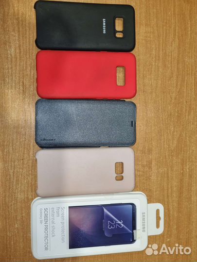 Samsung galaxy s8 plus