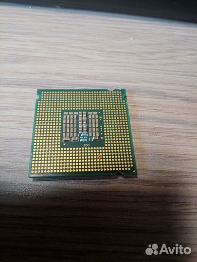 Процессор intel Xeon