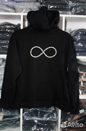 Худи vetements топ 2024 (Арт.92389)