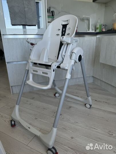 Стул для кормления Peg Perego Prima Pappa