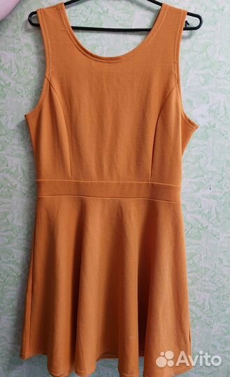 Платье летнее