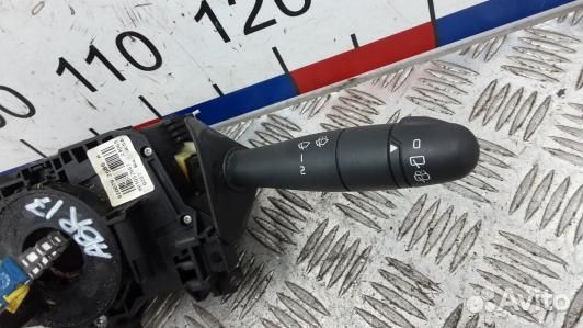 Переключатель поворотов и дворников (стрекоза) dac