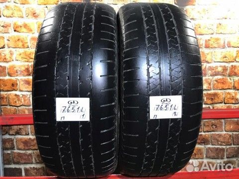 Bridgestone Turanza ER300 275/50 R22