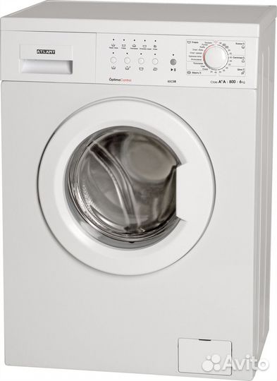 Стиральная машина atlant сма 60С88-010