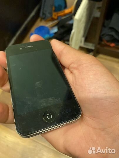 iPhone 4S, 16 ГБ