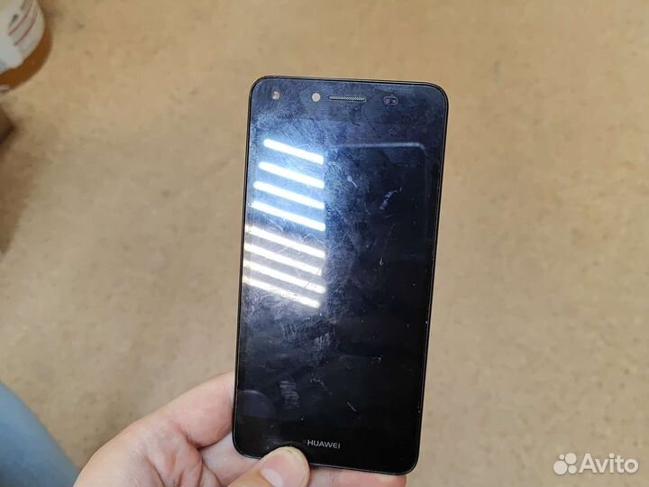 Экран для телефона Huawei Y5II (CUN-U29)