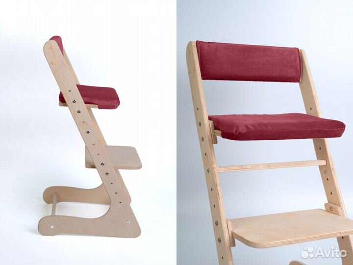 Растущий стул