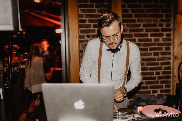 Диджей на ваш праздник (звук,свет,караоке)