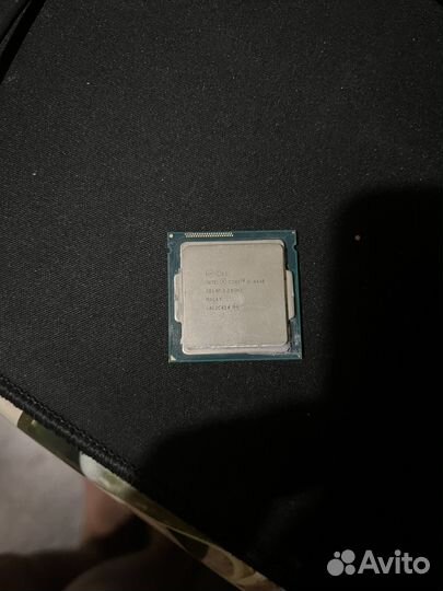 Процессор 1150 i5-4440