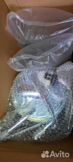 Электробензонасос ваз 2123