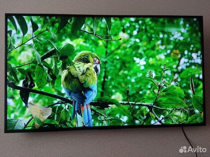 Телевизор sony 55 4k, SMART, WiFi