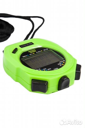 Секундомер Stopwatch SW-100 memory Mad Wave