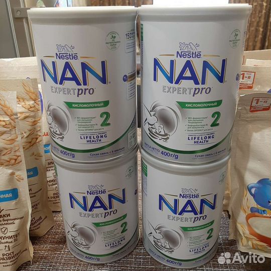 Детское питание