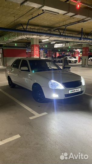 LADA Priora 1.6 МТ, 2011, 240 000 км