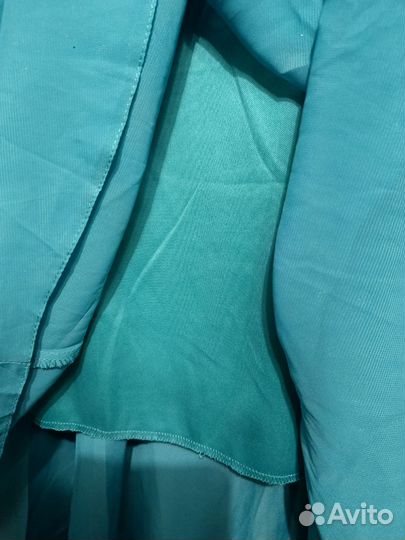 Юбка в пол 56 размер