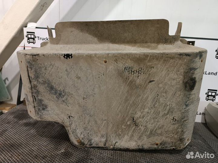 Шумоизоляция двигателя Камаз 5490 NEO 2019