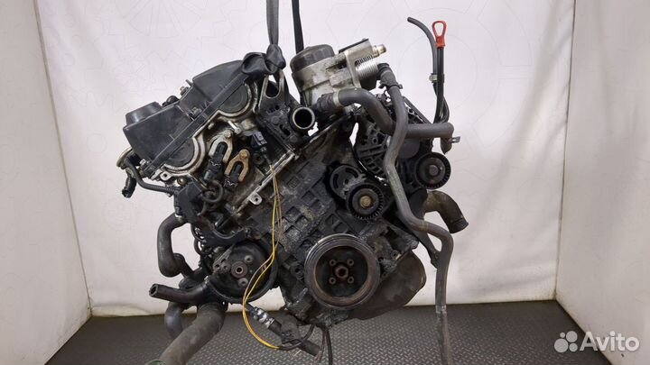 Генератор BMW 3 E46, 2006