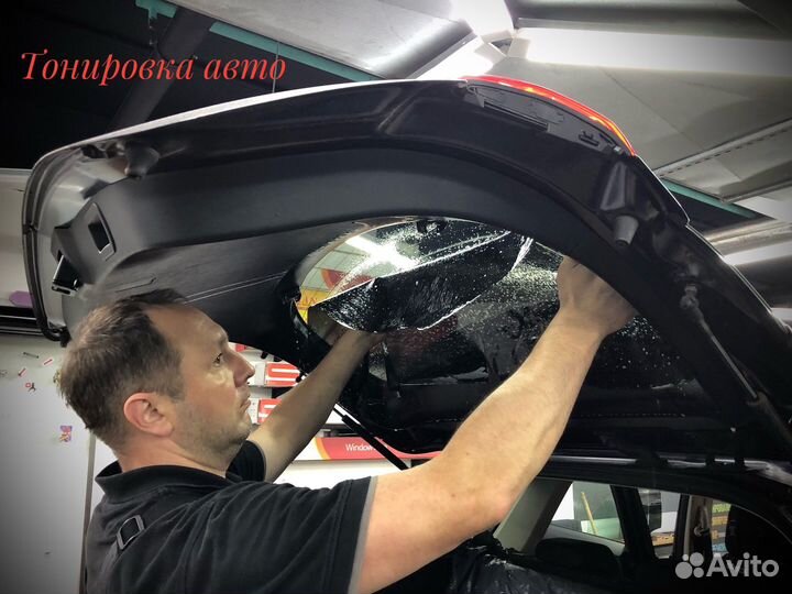 Mazda 3 (BK) лобовое стекло