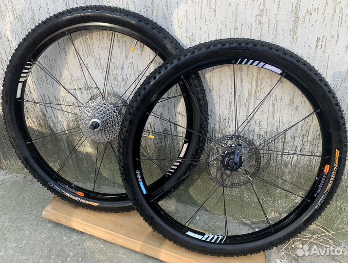 Колеса для велосипеда мтб 26 дюймов