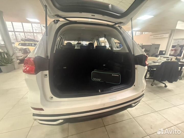 HAVAL M6 1.5 AMT, 2024