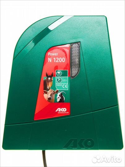 Электропастух