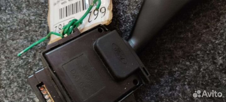 Подрулевой переключатель Ford Focus 2