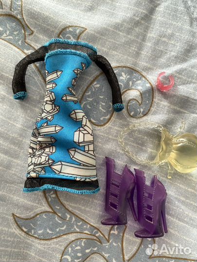 Оригинальная одежда Монстер хай для кукол