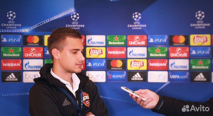 Персональный тренер по футболу