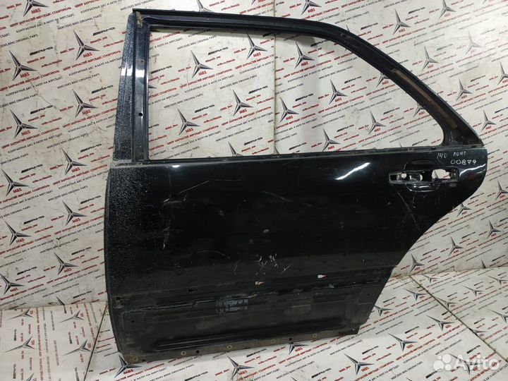 Дверь w140 мерседес Long задняя левая