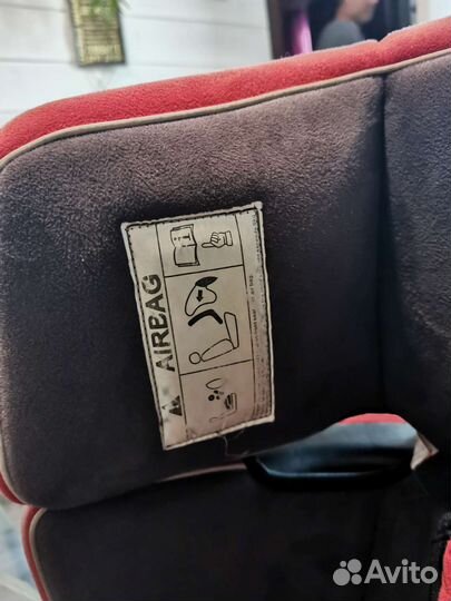 Детское автокресло от 0 до 18 кг